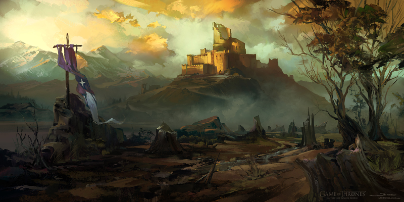 Illustration for article titled The Art Of Telltale Games